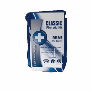 Mini First Aid Kit
