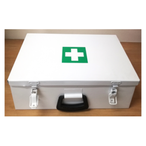 Regulation 7 Factory First Aid Kit - Metal Box