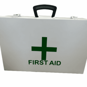 Alternative view of First Aid Kit - Regulation 3 with metal Box