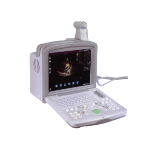 FDC 6000 Ultrasound Colour portable 12.1″ LCD + 2 Probes