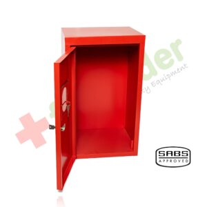 Alternative view of 4.5kg DCP Fire Extinguisher Cabinet Combo
