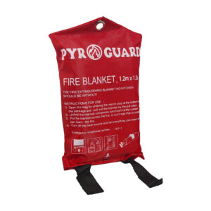 Fire Blanket 1.2×1.2M n Fabric Case