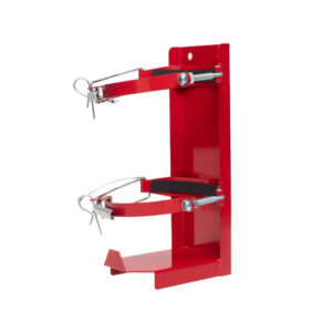 Alternative view of Mach 2 Heavy Duty 9kg Fire Extinguisher Vehicle Bracket