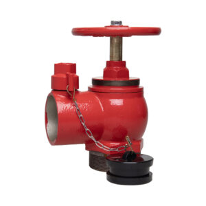 Alternative view of Fire Hydrant Valve R/Angle Cast Iron