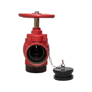 Fire Hydrant Valve R/Angle Cast Iron
