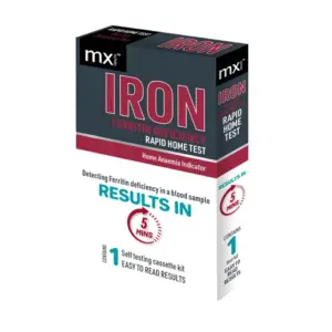 Ferritin (Iron) Rapid Test