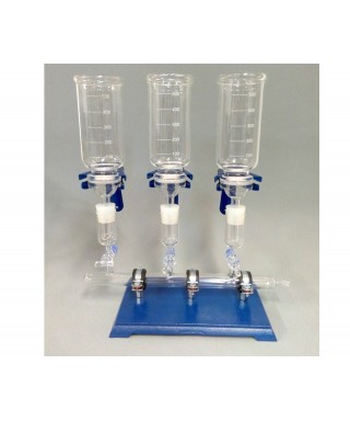 Vacuum Manifolds 3-Place 500ml - Image 2