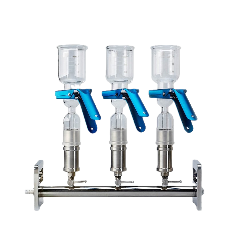 Vacuum Manifolds 3-Place 500ml