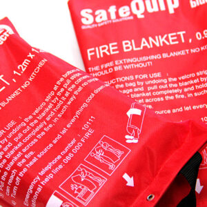 Alternative view of Fire Blanket 1.2m x 1.8m