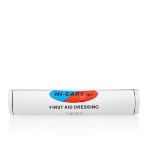 First Aid Dressing No5 Hi-Care 15cm x 2m