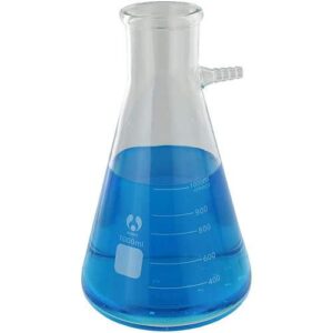 Filter Flasks 1000ml w/sleeve No. 5