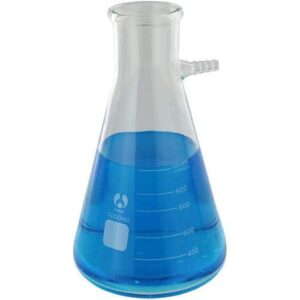 Alternative view of Filter Flasks 250ml W/Sleeve No. 3