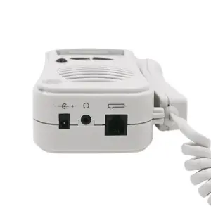 Alternative view of Foetal Doppler BF500++ Pocket