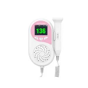 Alternative view of Foetal Doppler Contec10B Pocket