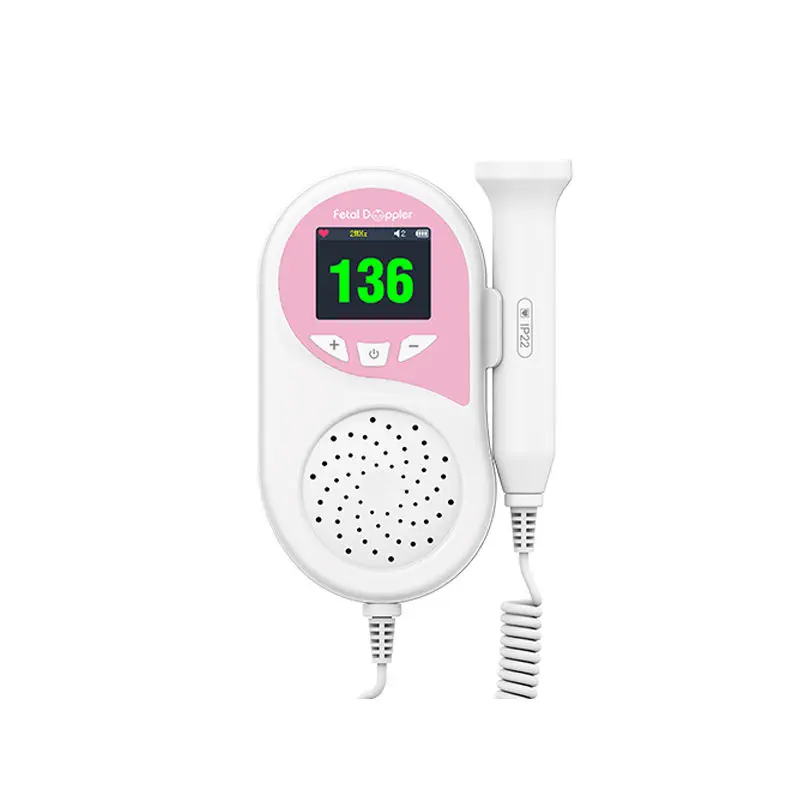 Foetal Doppler Contec10B Pocket - Image 2