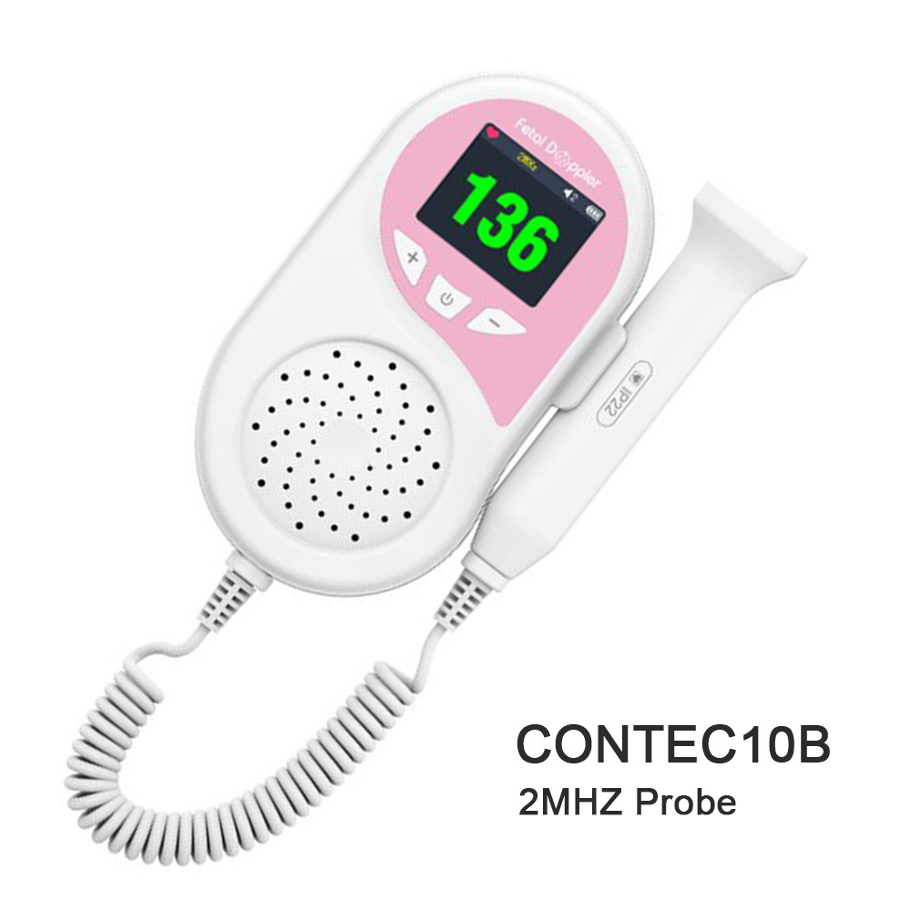 Foetal Doppler Contec10B Pocket - Image 3
