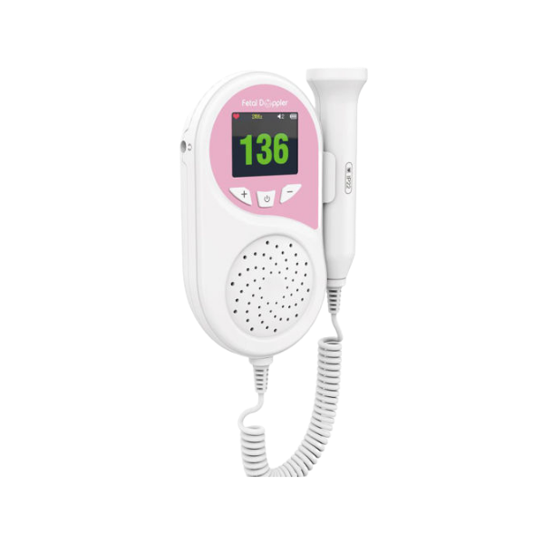 Foetal Doppler Contec10B Pocket - Image 4