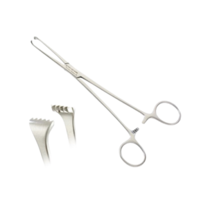 Forceps Allis Intestinal Clamp – 20cm 5×6