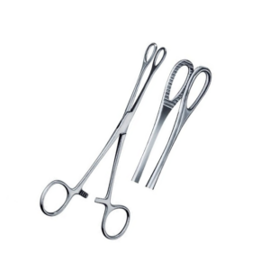 Forceps Swab Holding – 18cm| Sponge Holding Forceps Straight
