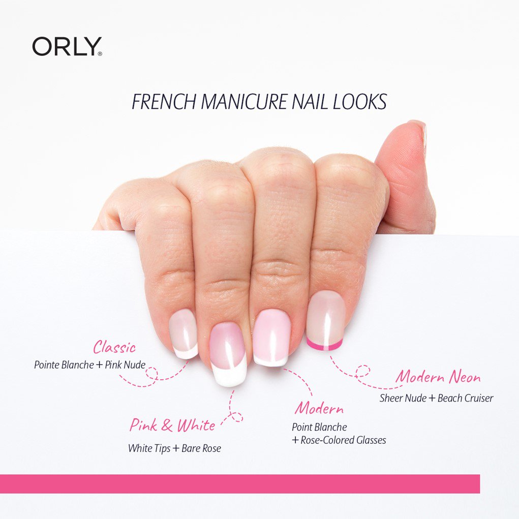 Alternative view of Pointe blanche - Nail Lacquer 18ML