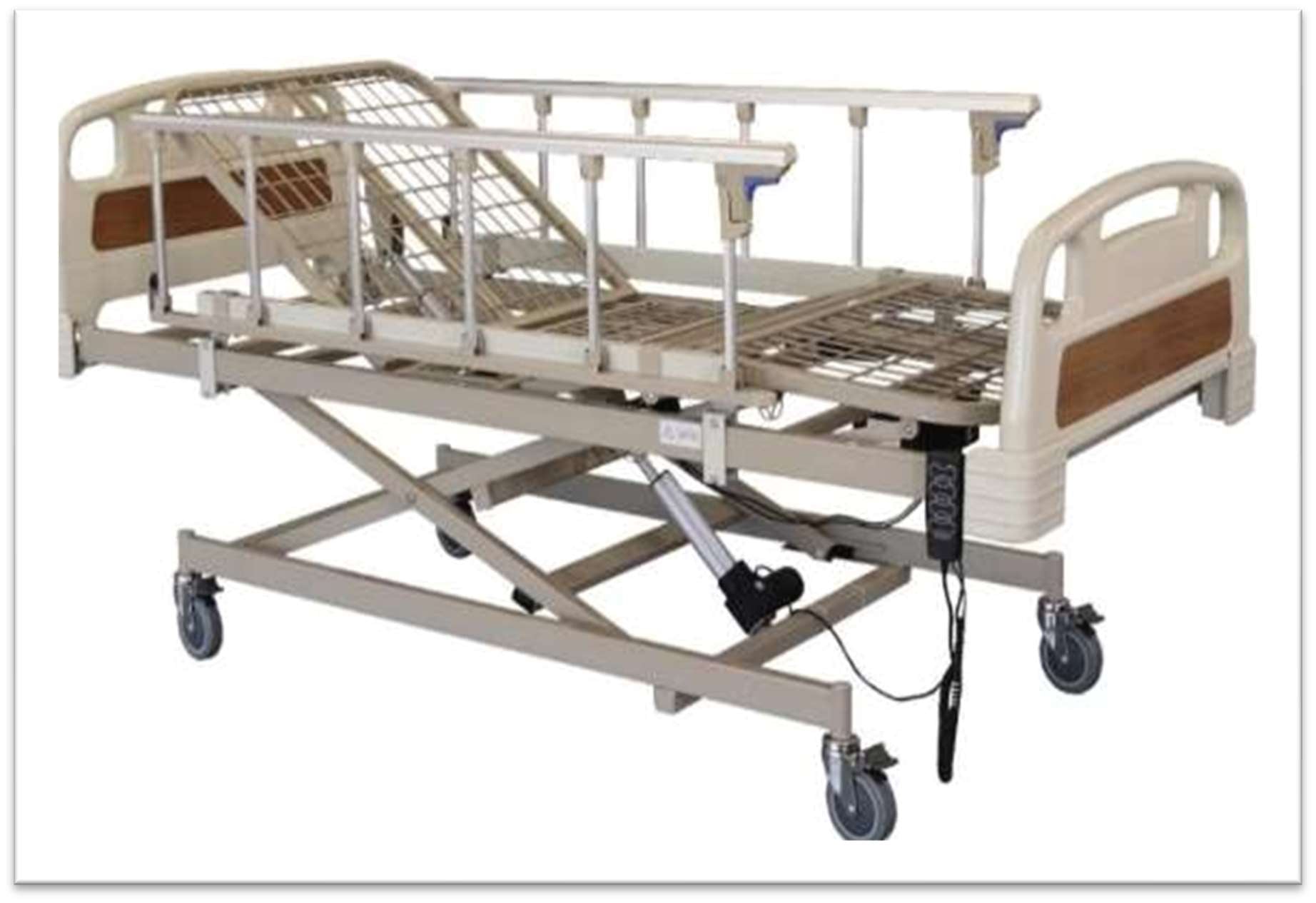 Hospital Bed Electronic -3 Functions