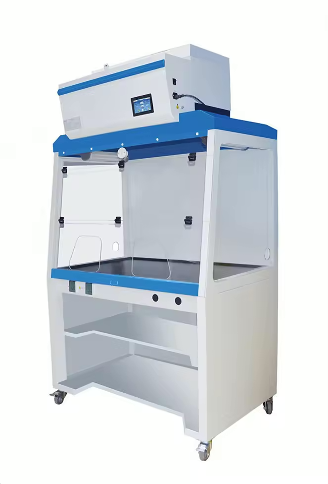 Fume Hood Ducted Cabinet FSF1200X - Image 2