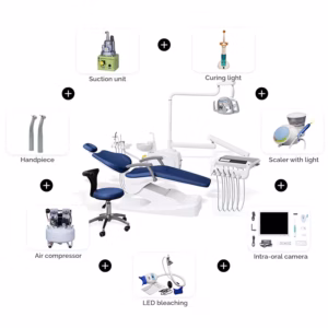Full Dental Chair Combo | Lh 3600