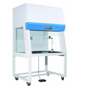 Alternative view of Ducted Fume Hood