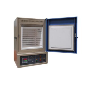 Alternative view of Laboratory Heavy Duty Furnaces