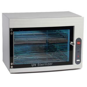 Alternative view of Digital UV Sterilizer Cabinet