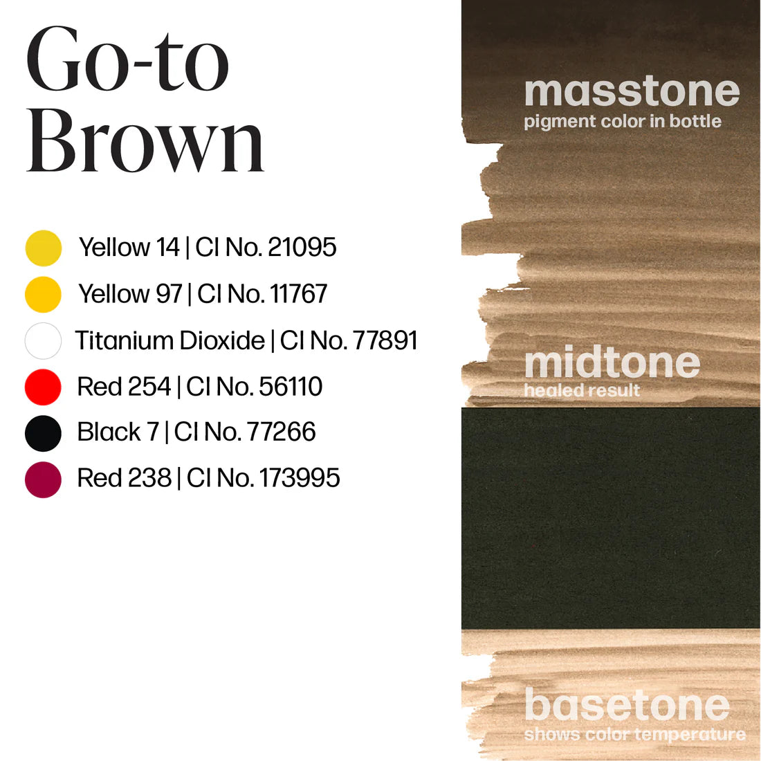Perma Blend Go To Brown* - Image 3