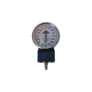 Alternative view of Gauge – Aneroid