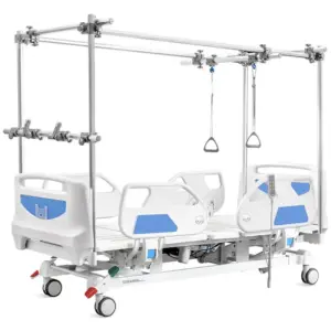 GB8e Electrical Orthopedic Hospital Bed + Mattress
