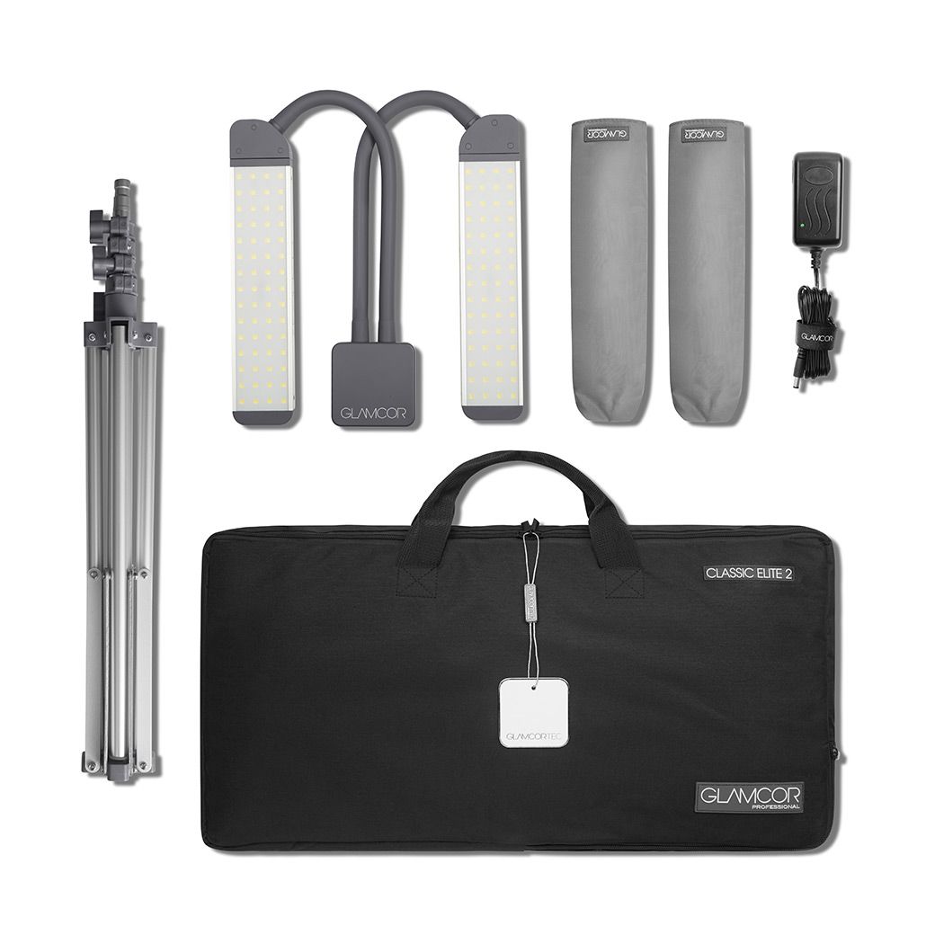 Alternative view of Glamcor Classic Elite X lamp