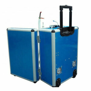 Alternative view of Greeloy GU-P206 Dental Unit Air Compressor With Curing light&Scaler 4H