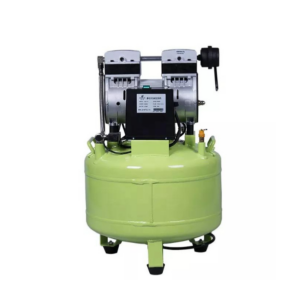 Alternative view of Greeloy Silent Dental Air Compresor 40L | GA-81