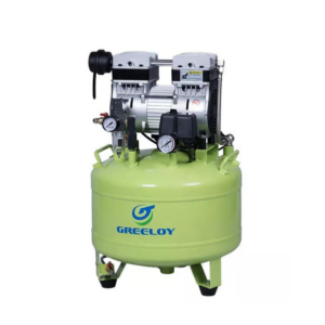 Greeloy Silent Dental Air Compresor 40L | GA-81