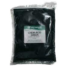 Green Acid Dye 1 Kg