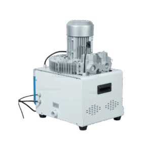 Alternative view of GS-03F Dental Vacuum Pump