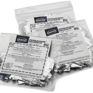 Silica Reagent Set High Range 10mL