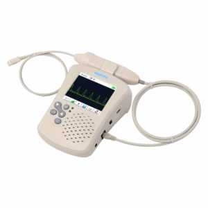 Handheld B/W 8MHz Vascular Probe Blood Pressure Monitor Doppler