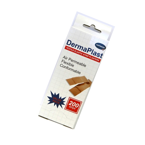 Hartmann Dermaplast Elastic Strips - Image 2