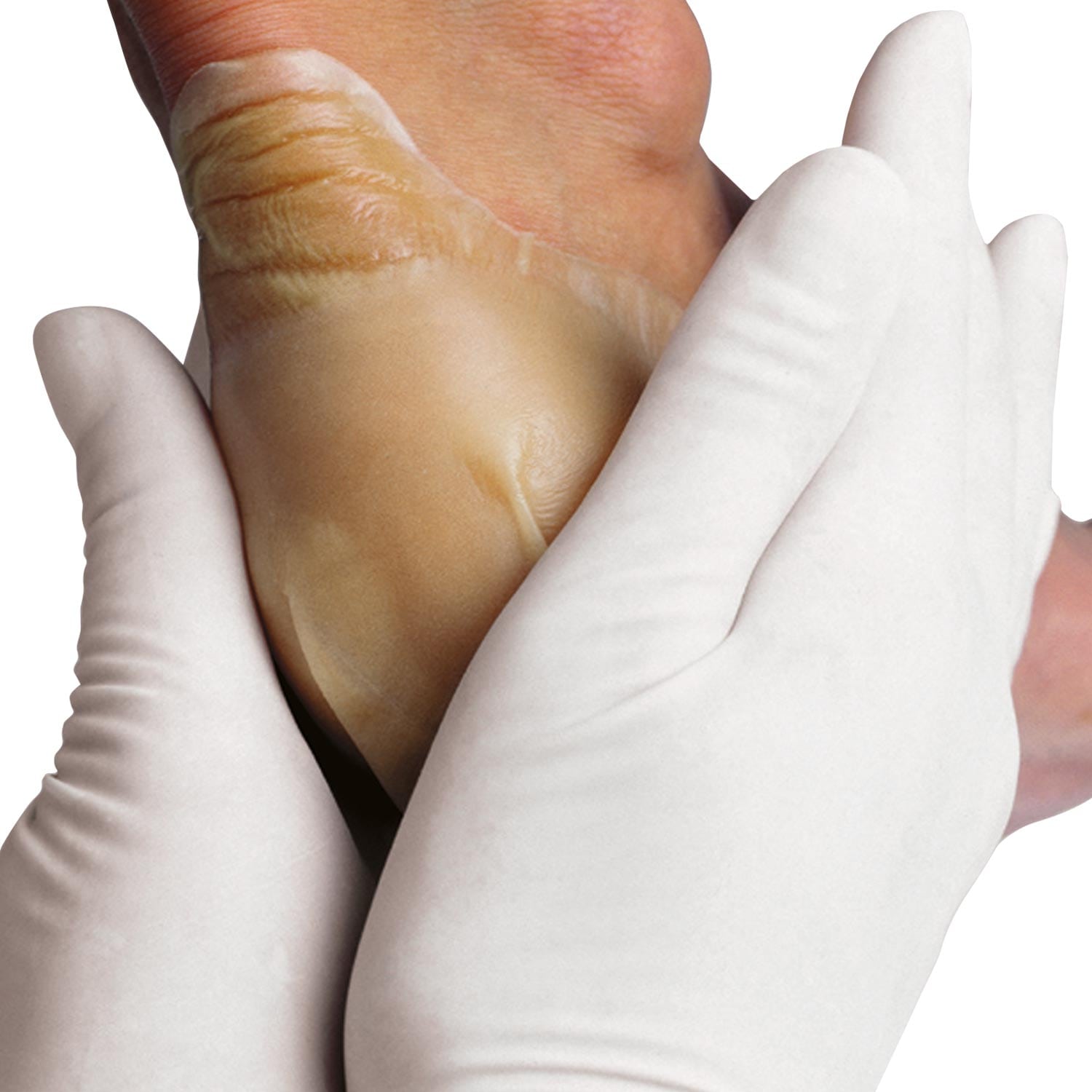 Alternative view of Hydrocoll (Similar to Granuflex) Hydrocolloid Dressing 10cm x 10cm (Singles)