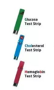 Cholesterol Meter - Blood Glucose Test Strips - 50's