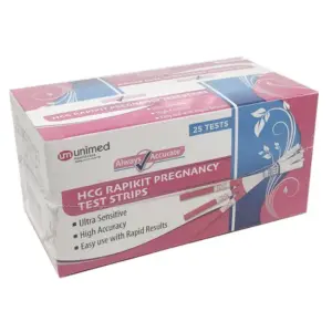 HCG Pregnancy Test Strip {25}
