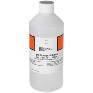 Alternative view of pH Electrode Storage Solution 500ml