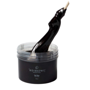HD Brows Gel Wax | Cosmic Black
