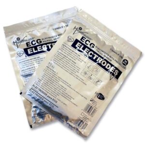 Alternative view of Healthease ECG Electrodes Pre Gelled | 50s