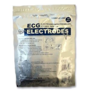 Healthease ECG Electrodes Pre Gelled | 50s