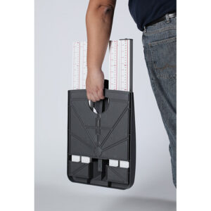 Alternative view of Height Measure HM200P Portable | Portstad Portable Stadiometer | Adult